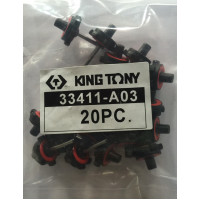 Ремкомплект гайковерта 33411-040 (клапан дросселя) KING TONY 33411-A03