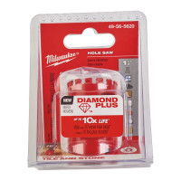 Коронка алмазна Diamond Plus , діаметр 32мм (заміна на 4932500114) ACC MILWAUKEE 49565620