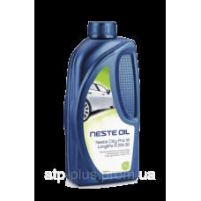 Олива NESTE City Pro + W w5w30 (синт-ка) 1л vw 504.00/507.00 Longlifi III 5w-30