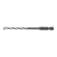 Свердло по мультіматериалам ShW HEX , діаметр 5,5x100х50мм ACC MILWAUKEE 4932471094