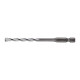 Свердло по мультіматериалам ShW HEX , діаметр 5,5x100х50мм ACC MILWAUKEE 4932471094