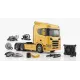 Крило заднє L SCANIA 1357599 DP-SC-017/67156