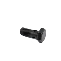 Болт МТЗ штуцера короткий (М10х1 L=20) 1 отв 245-1104787-01