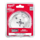 Коронка Bi-Metal , діаметр 83мм ACC MILWAUKEE 49560183