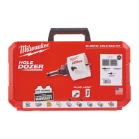 Набір коронок Bi-Metal HOLE DOZER , , пластиковий кейс (арт. 493243032 ACC MILWAUKEE 4932451547