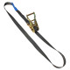 Ремінь стяжний кільцевий STANDARD BLACK 1.5 т, 7 м (чорний) Load-Tech 02-022011