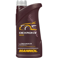 Олива MANNOL ATF Dexron III (1л) Automatik Plus SCT- MN8206-1