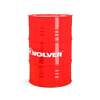 Олива Turbo Evolution 10W-40 (бочка 208л) WOLVER 14785