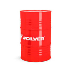 Олива Turbo Evolution 10W-40 (бочка 208л) WOLVER 14785