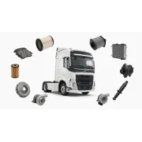 Вал Volvo рульового управління FM STR-11708