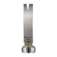 Молоток сталевий з закругленим цвяходером , 450гр ACC MILWAUKEE 4932478655
