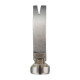 Молоток сталевий з закругленим цвяходером , 450гр ACC MILWAUKEE 4932478655