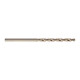 Свердло по металу THUNDERWEB HSS-G DIN338, діаметр 2,5x57х30мм, (2шт) ACC MILWAUKEE 4932352348