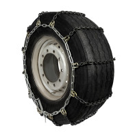 Ланцюг протиковзання 225/70 R19.5 для автобусів (8 клас G80 8мм) (ціна вказана за 1 шт.) Load-Tech 02-501039