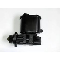 Насос ГУР КАМАЗ з бачком (МКТ) 4310-3407200-01