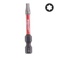 Біта SHOCKWAVE , TX20, 50мм, (10шт), пластикова коробка ACC MILWAUKEE 4932430877