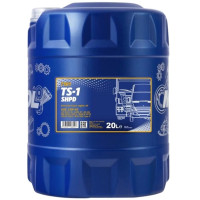 Олива MANNOL 15w40 TS-1 TRUCK Special SHPD 20л SCT- MN7101-20